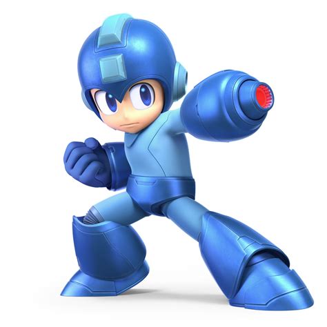 ssbu mega man|mega man smash reveal.